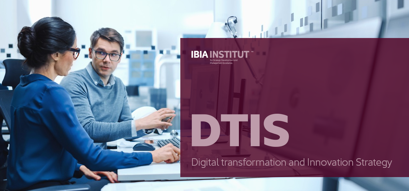 Digital Transformation and Innovation Strategy